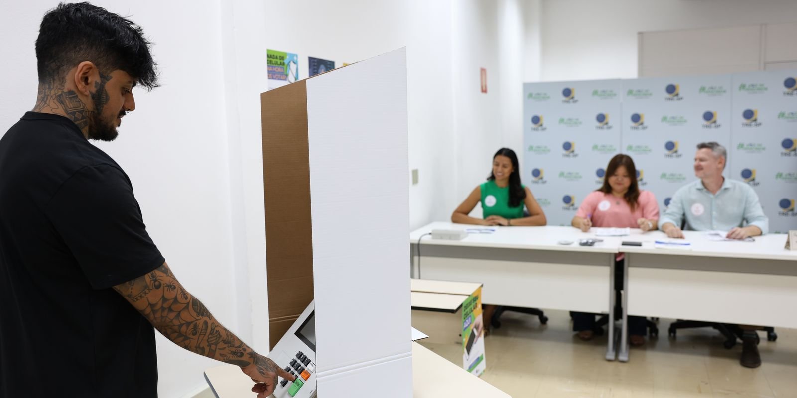 Eleições 2026: veja os horários de votação neste domingo