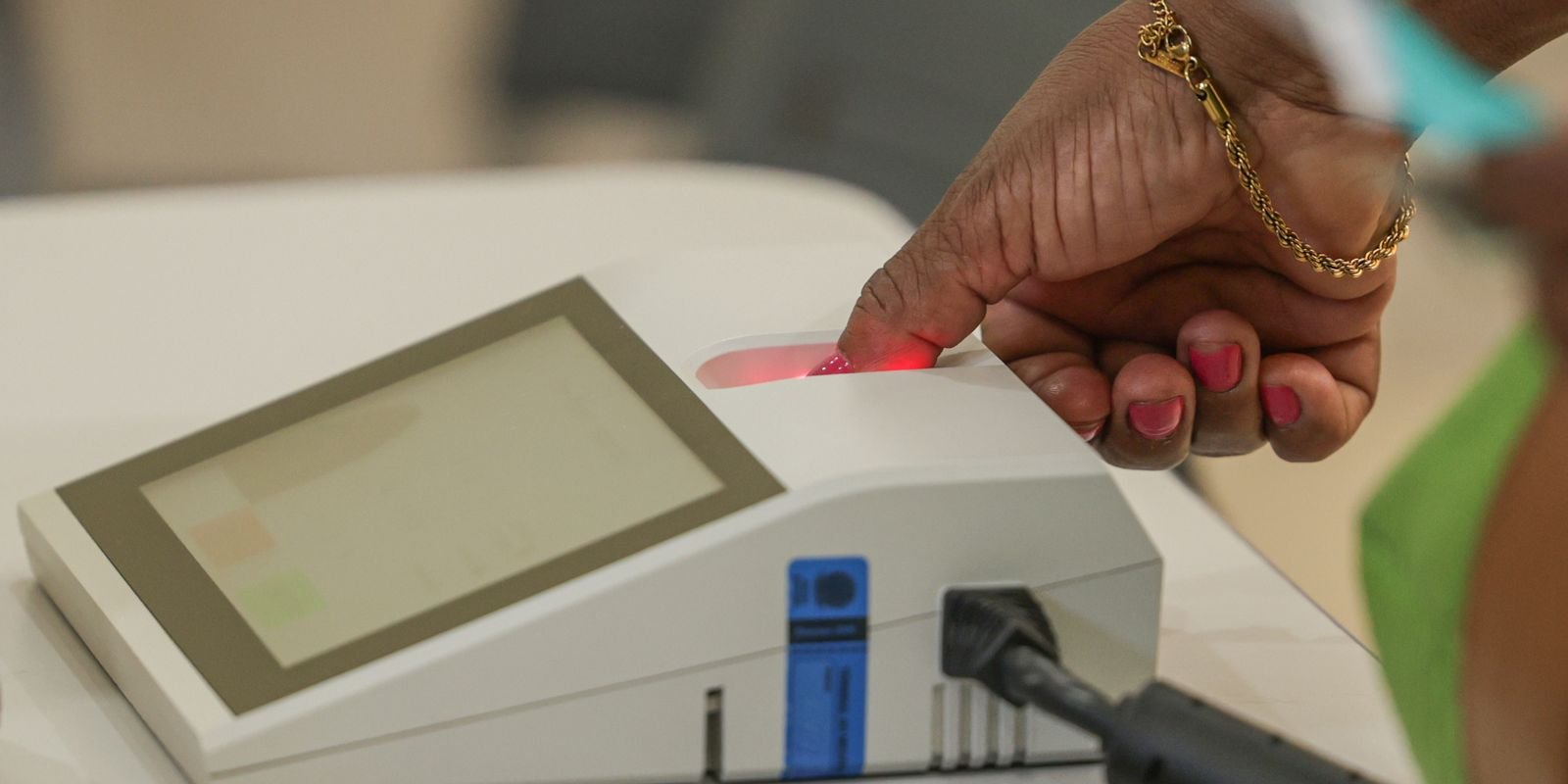 Sobe para 1.543 número de urnas substituídas no primeiro turno